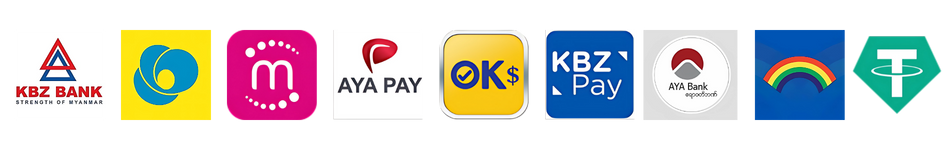 Deposit/Withdrawal Methods