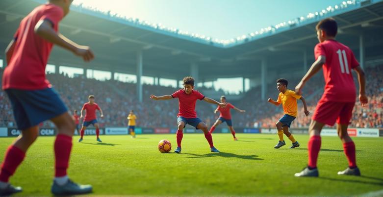 Myanmar Football Game APK