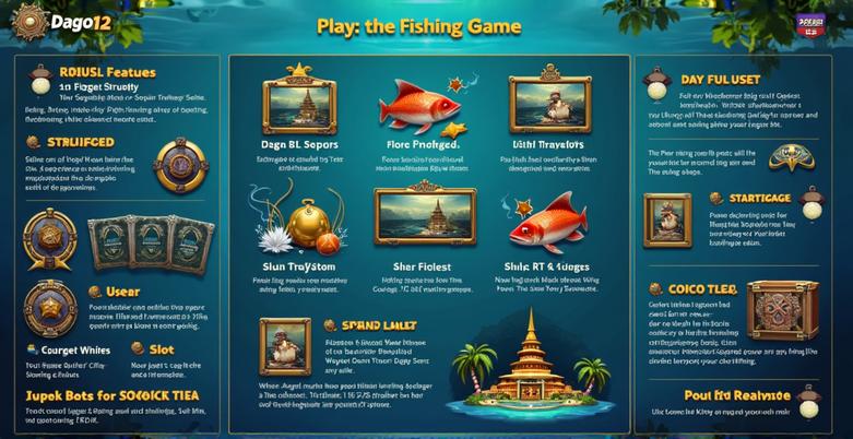 Dagon123 Fishing Game Guide